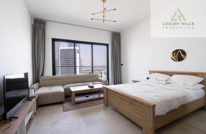Apartment - Studio - 1 for rent in Binghatti Canal - Business Bay - Dubai