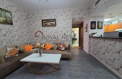 Apartment - 1 Bedroom - 1 Bathroom for sale in Skycourts Tower B - Skycourts Towers - Dubai Land Residence Complex - Dubai Land - Dubai