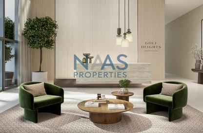 Apartment - 1 - 1 for sale in Golf Heights - The Views - Dubai Apartment - 1 - 1 for sale in Golf Heights - The Views - Dubai