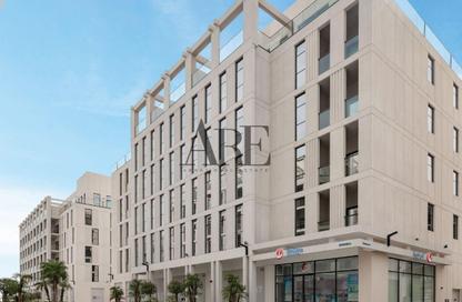 Apartment - Studio - 1 Bathroom for sale in Souks Retail - Al Mamsha - Muwaileh - Sharjah Apartment - Studio - 1 Bathroom for sale in Souks Retail - Al Mamsha - Muwaileh - Sharjah