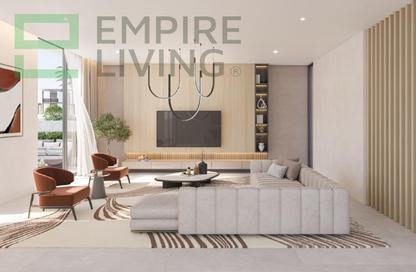 Townhouse - 4 - 5 for sale in Ferns - Haven By Aldar - Dubai