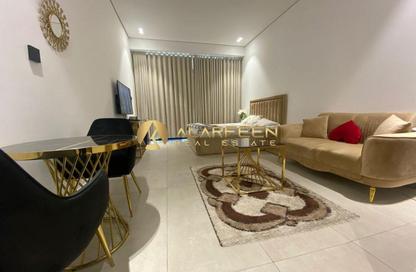 Apartment - Studio - 1 Bathroom for rent in Myka Residence - Dubai Production City (IMPZ) - Dubai