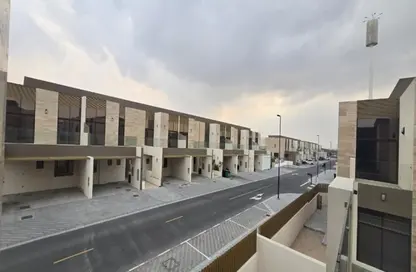 Townhouse - 4 Bedrooms - 5 Bathrooms for rent in Elie Saab VIE Townhouses - District 11 - Mohammed Bin Rashid City - Dubai