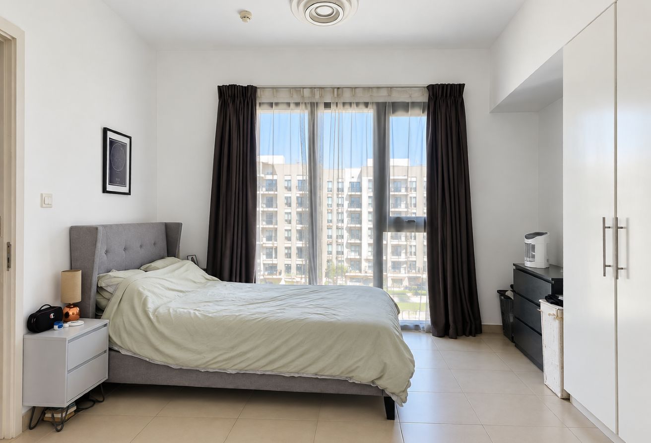 2 bedroom apartment in Hayat Boulevard 1B, Town Square: 10