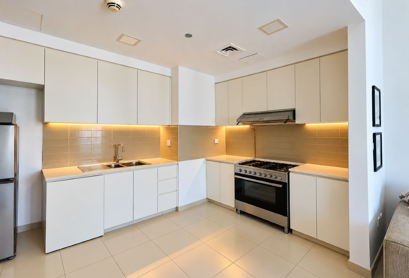 2 bedroom apartment in Hayat Boulevard 1B, Town Square: 6