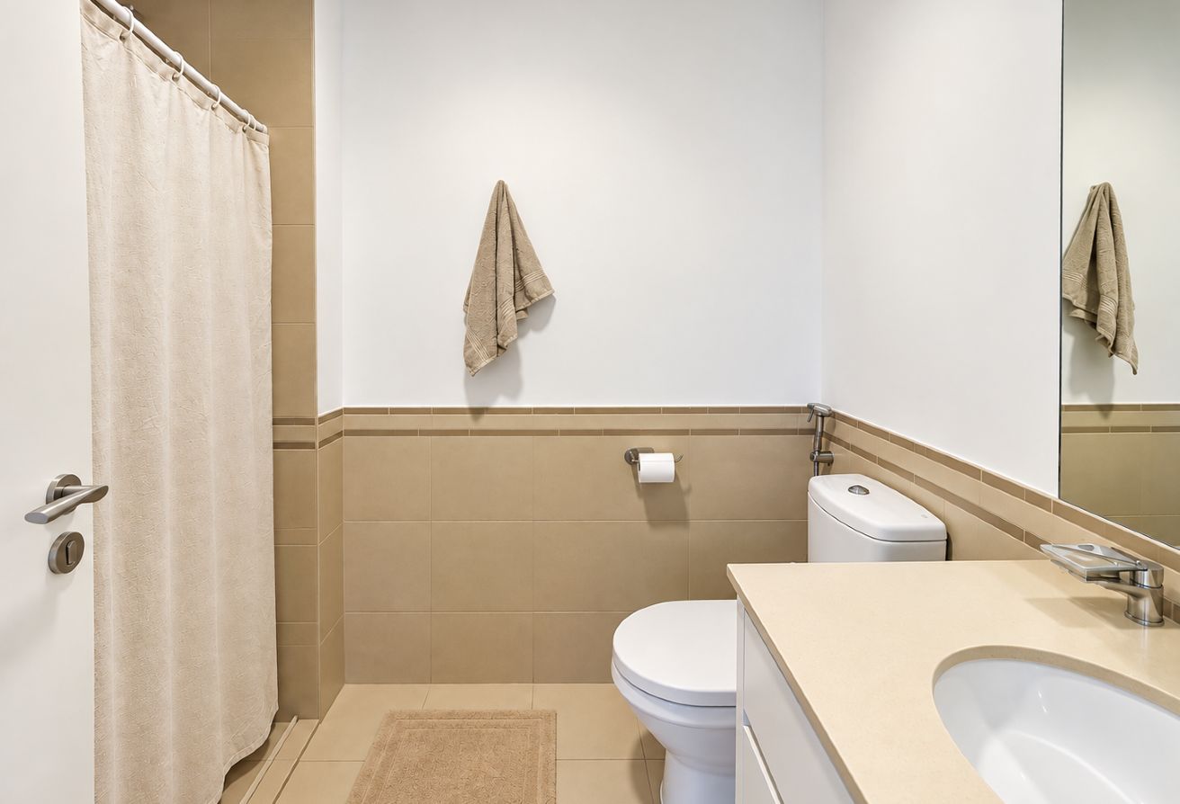 2 bedroom apartment in Hayat Boulevard 1B, Town Square: 9