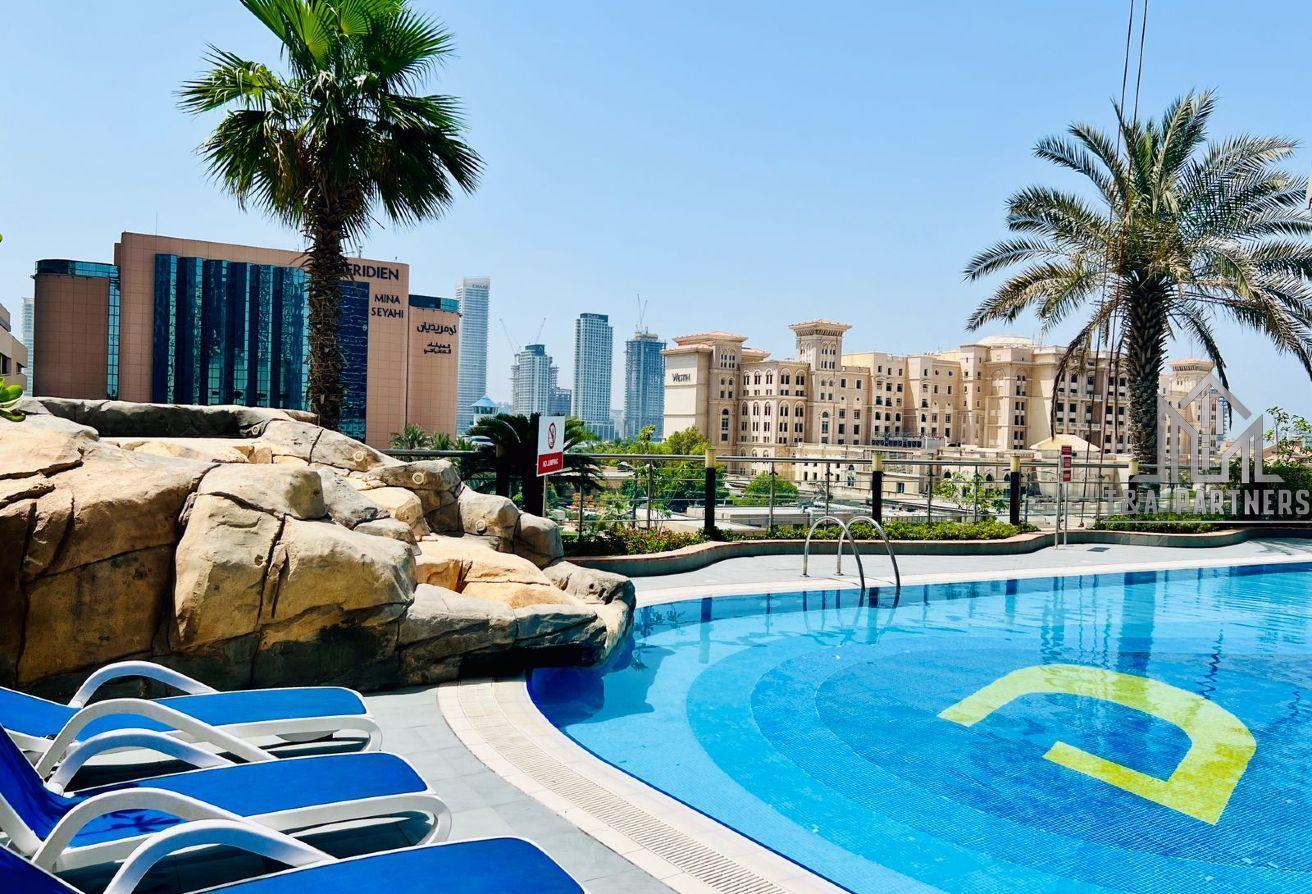 Sea view | Close to Barasti Beach| Best amenities photo 16