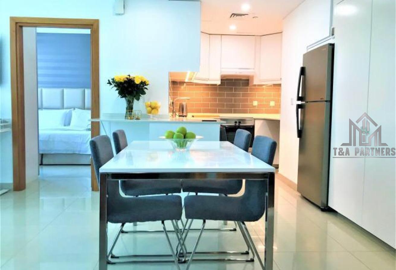 Sea view | Close to Barasti Beach| Best amenities photo 4