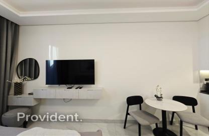 Apartment - Studio - 1 Bathroom for sale in Samana Golf Avenue - Dubai Studio City - Dubai