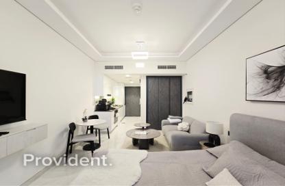Apartment - Studio - 1 Bathroom for sale in Samana Golf Avenue - Dubai Studio City - Dubai