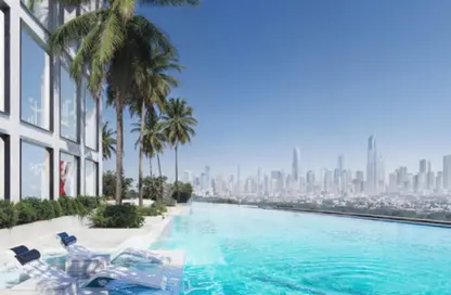 Apartment - 2 Bedrooms - 3 Bathrooms for sale in Binghatti Titania - Majan - Dubai Land - Dubai