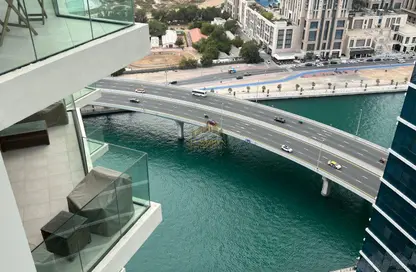 شقة - غرفة نوم - 1 حمام للايجار في واحة اوربان - الخليج التجاري - دبي