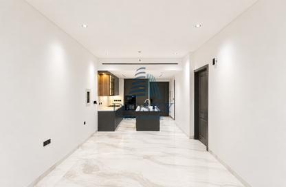 Apartment - 1 Bedroom - 2 Bathrooms for rent in 48 Parkside - Arjan - Dubai