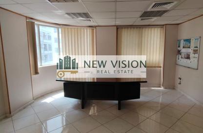 Office Space - Studio - 1 Bathroom for rent in Al Majaz 1 - Al Majaz - Sharjah