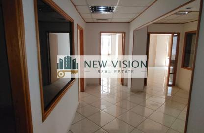 Office Space - Studio - 1 Bathroom for rent in Al Majaz 1 - Al Majaz - Sharjah