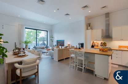 Villa - 4 Bedrooms - 5 Bathrooms for sale in Westar Azure - District 12 - Jumeirah Village Circle - Dubai