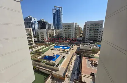 شقة - 2 غرف نوم - 2 حمامات للايجار في السمر 1 - السمر - جرينز - دبي شقة - 2 غرف نوم - 2 حمامات للايجار في السمر 1 - السمر - جرينز - دبي