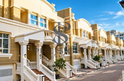 Villa - 3 - 4 for sale in Al Forsan Village - Khalifa City - Abu Dhabi