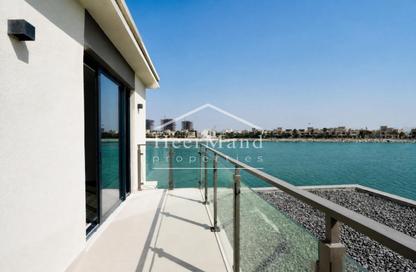Villa - 4 - 5 for rent in Falcon Island North - Falcon Island - Al Hamra Village - Ras Al Khaimah