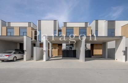 Townhouse - 3 Bedrooms - 4 Bathrooms for rent in Mudon Al Ranim 3 - Mudon - Dubai Townhouse - 3 Bedrooms - 4 Bathrooms for rent in Mudon Al Ranim 3 - Mudon - Dubai