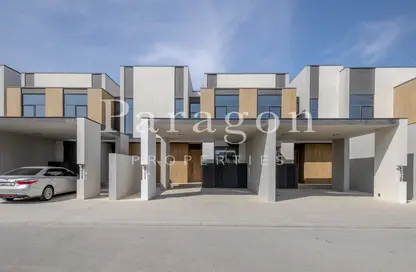 تاون هاوس - 3 غرف نوم - 4 حمامات للايجار في مدن الرينم 3 - مدن - دبي تاون هاوس - 3 غرف نوم - 4 حمامات للايجار في مدن الرينم 3 - مدن - دبي