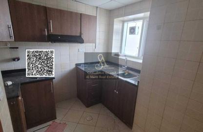 Apartment - 1 Bedroom - 2 Bathrooms for rent in Ajman One Tower 1 - Ajman One - Ajman Downtown - Ajman