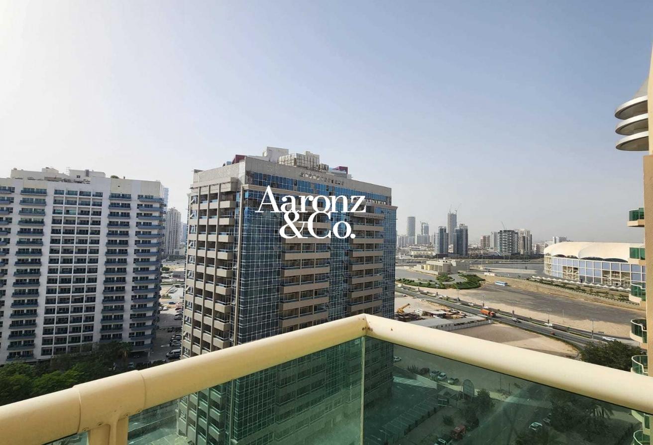 Vacant | Spacious Layout w/ Balcony | Unfurnished photo 10