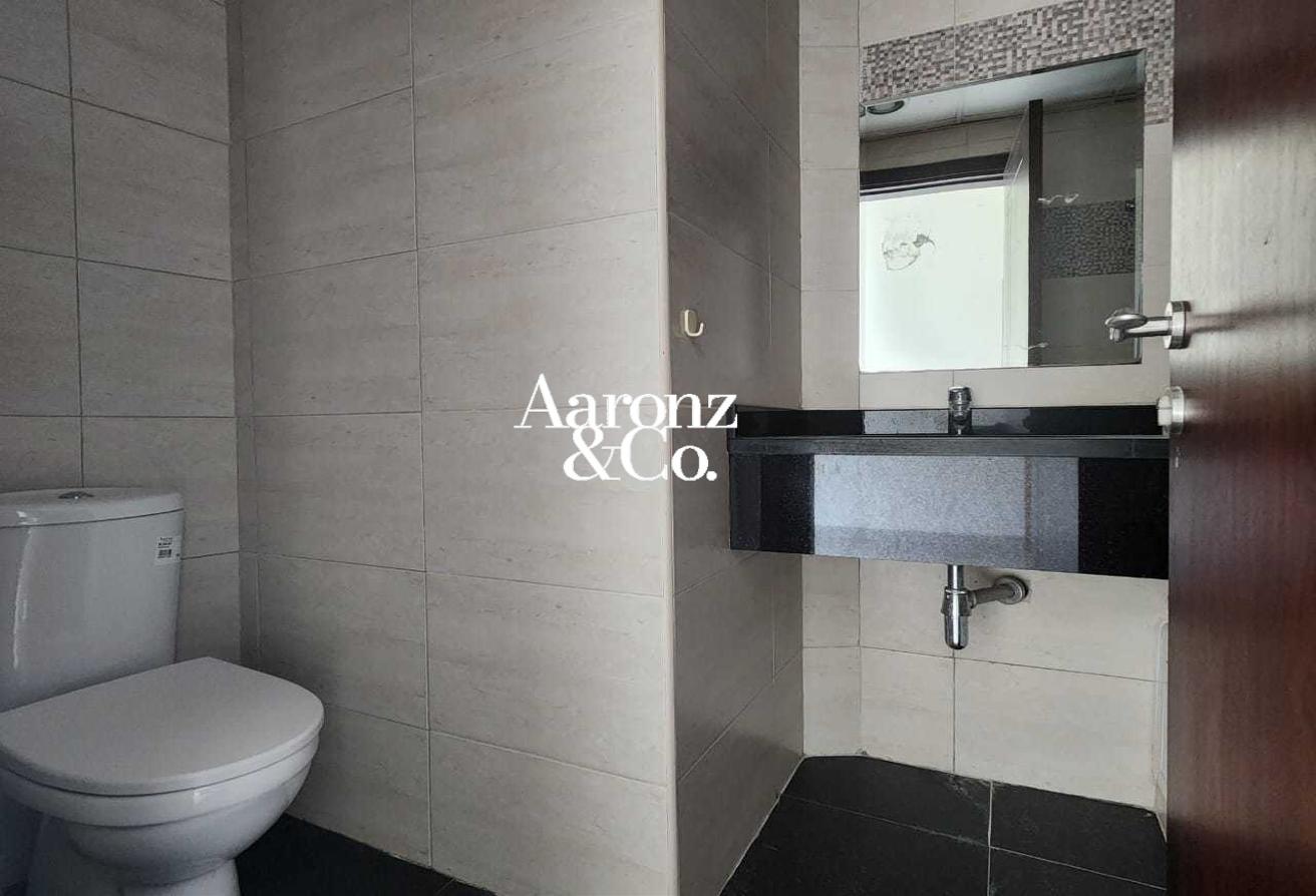 Vacant | Spacious Layout w/ Balcony | Unfurnished photo 7