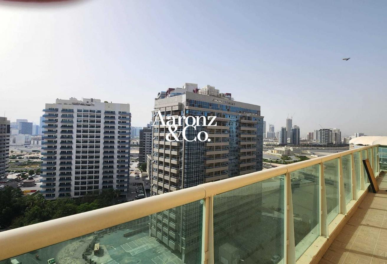 Vacant | Spacious Layout w/ Balcony | Unfurnished photo 9