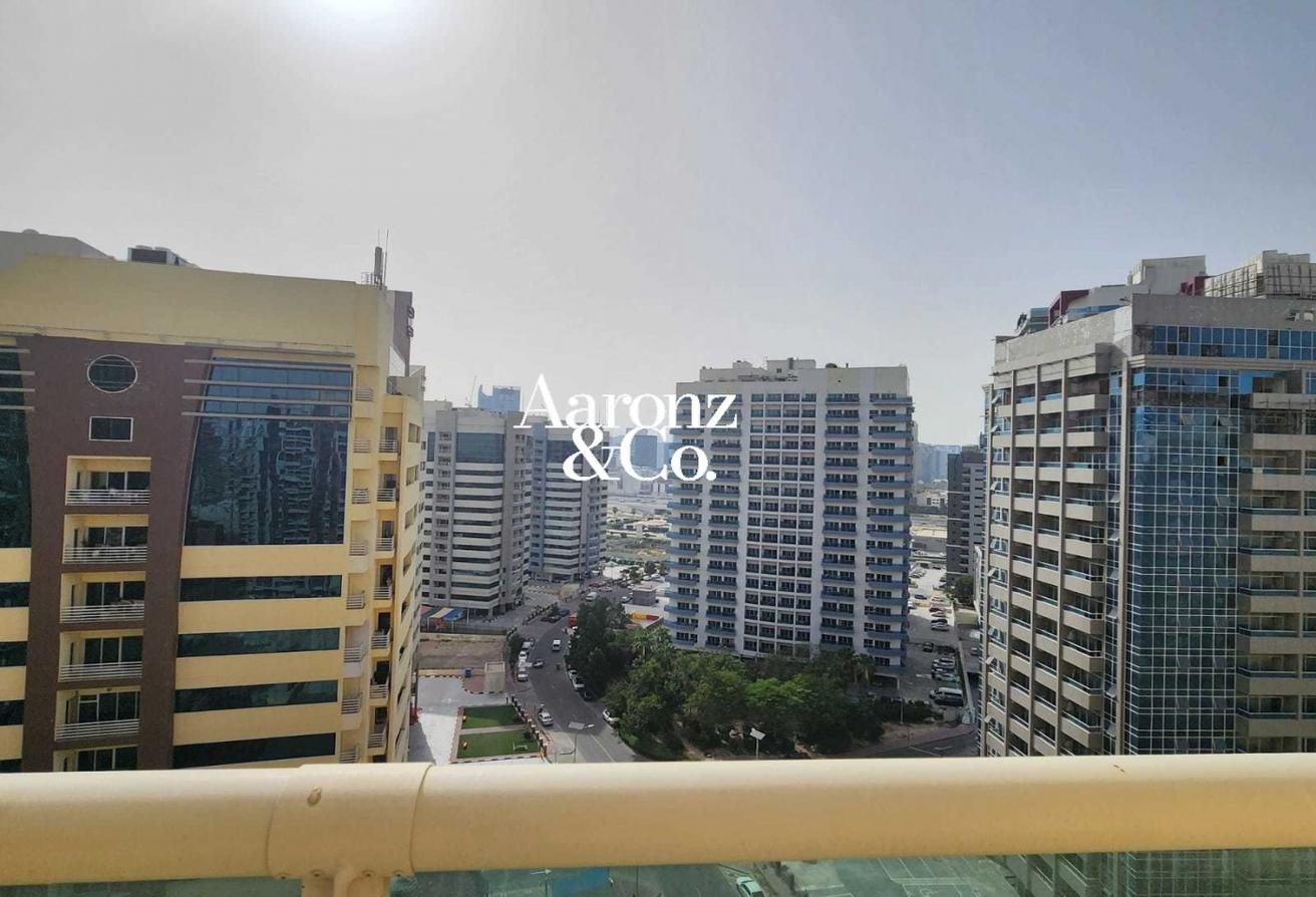 Vacant | Spacious Layout w/ Balcony | Unfurnished photo 11