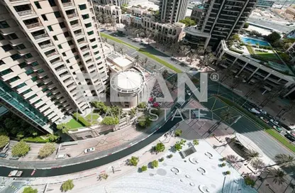 Apartment - 2 Bedrooms - 2 Bathrooms for rent in Act One - Act Towers - Opera District - Downtown Dubai - Dubai