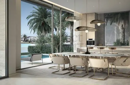 فيلا - 5 غرف نوم - 7 حمامات للبيع في فيلات ليكشور باي إلينغتون - ذا سانكتشواري - المنطقة 11 - مدينة الشيخ محمد بن راشد - دبي