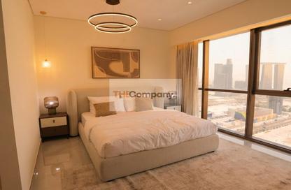 Apartment - 3 - 4 for sale in Al Durrah Tower - Marina Square - Al Reem Island - Abu Dhabi Apartment - 3 - 4 for sale in Al Durrah Tower - Marina Square - Al Reem Island - Abu Dhabi
