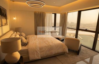 Apartment - 3 - 4 for sale in Al Durrah Tower - Marina Square - Al Reem Island - Abu Dhabi