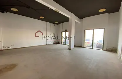 Shop - Studio - 1 Bathroom for rent in Building I02 - Morocco Cluster - International City - Dubai