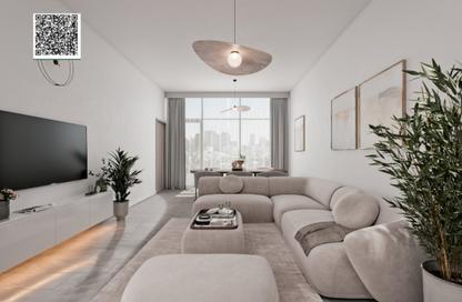 Apartment - 1 - 2 for sale in Ajman Global City - Al Alia - Ajman