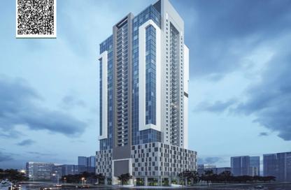 Apartment - 1 - 2 for sale in Ajman Global City - Al Alia - Ajman Apartment - 1 - 2 for sale in Ajman Global City - Al Alia - Ajman