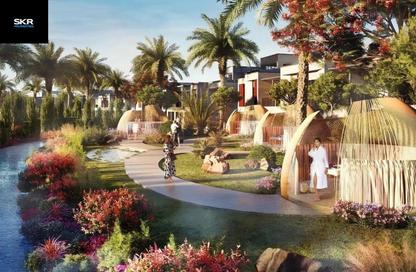 Townhouse - 4 Bedrooms - 5 Bathrooms for sale in Lush - Damac Riverside - Dubai Investment Park 2 (DIP 2) - Dubai Investment Park (DIP) - Dubai