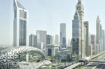 Office Space - Studio - 4 Bathrooms for rent in Latifa Tower - Sheikh Zayed Road - Dubai Office Space - Studio - 4 Bathrooms for rent in Latifa Tower - Sheikh Zayed Road - Dubai