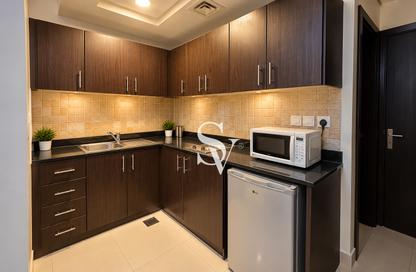 Apartment - Studio - 1 for rent in Hanover Square - District 10 - Jumeirah Village Circle - Dubai