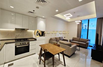 Apartment - 1 Bedroom - 2 Bathrooms for sale in Samana Park Views - Arjan - Dubai
