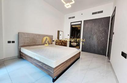 Apartment - 1 Bedroom - 2 Bathrooms for sale in Samana Park Views - Arjan - Dubai