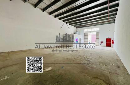 Warehouse - Studio - 1 Bathroom for rent in Al Jurf Industrial 1 - Al Jurf Industrial - Ajman