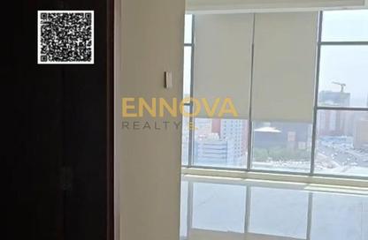 Apartment - 1 Bedroom - 2 Bathrooms for rent in Gulfa Towers - Al Rashidiya 1 - Al Rashidiya - Ajman