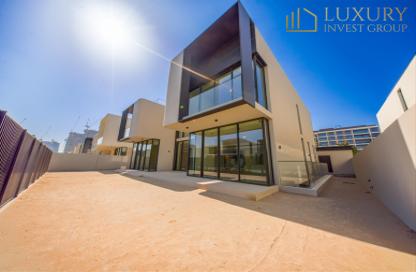 Villa - 5 Bedrooms - 6 Bathrooms for rent in Address Hillcrest - Dubai Hills Estate - Dubai