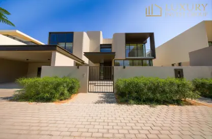 Villa - 5 Bedrooms - 6 Bathrooms for rent in Address Hillcrest - Dubai Hills Estate - Dubai