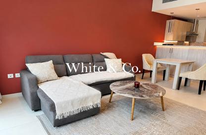 Apartment - 1 Bedroom - 2 Bathrooms for sale in Seven Palm - Palm Jumeirah - Dubai Apartment - 1 Bedroom - 2 Bathrooms for sale in Seven Palm - Palm Jumeirah - Dubai