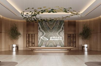 Apartment - Studio - 1 Bathroom for sale in Binghatti Skyterraces - Dubai Autodrome and Business Park - Motor City - Dubai