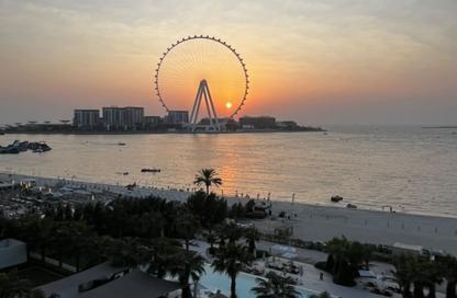 Apartment - 2 - 3 for rent in La Vie - Jumeirah Beach Residence - Dubai