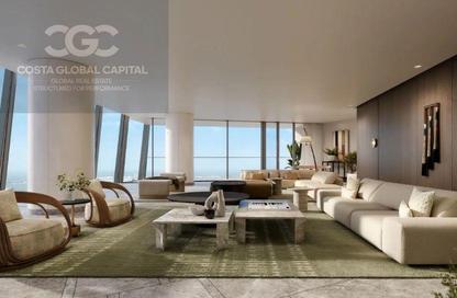 Apartment - 2 - 2 for sale in Six Senses Residences - Dubai Marina - Dubai